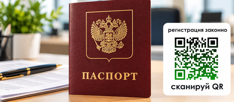 регистрация в Павловском Посаде